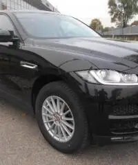 JAGUAR F-Pace 2.0d 180 CV AWD aut. Pure
