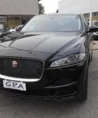 JAGUAR F-Pace 2.0d 180 CV AWD aut. Pure