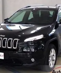 JEEP CHEROKEE 2.0 MJT 4X4 LIMITED 140 CV