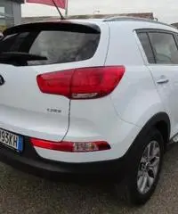KIA Sportage 1.7 CRDI VGT 2WD Cool
