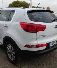 KIA Sportage 1.7 CRDI VGT 2WD Cool