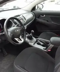 KIA Sportage 1.7 CRDI VGT 2WD Cool