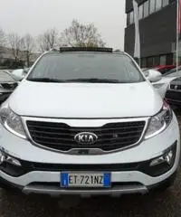 KIA Sportage 2.0 CRDI VGT 184CV AWD R