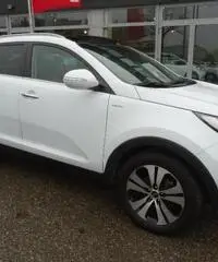 KIA Sportage 2.0 CRDI VGT 184CV AWD R