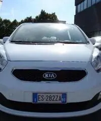 KIA Venga 1.4 GPL Active