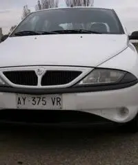 LANCIA Y ELEFANTINO BLU c:c. 1100 fire -- IMPIANTO A G P L