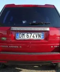 LAND ROVER Freelander 2.2 TD4 S.W. SE