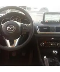 MAZDA 3 1.5 Skyactiv-D Exceed i-Activsense + Leather White