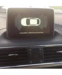 MAZDA 3 1.5 Skyactiv-D Exceed i-Activsense + Leather White