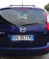 MAZDA 5 2.0 MZ-CD 16V (110CV) Style