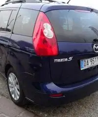 MAZDA 5 2.0 MZ-CD 16V (110CV) Style