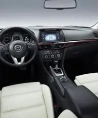 MAZDA 6 2.0L Skyactiv-G 4p. Evolve