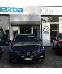 MAZDA 6 2.2L Sky-D 150CV A/T Wagon Evolve Pack + 19