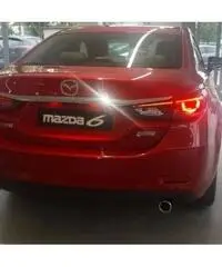 MAZDA 6 2.2L SkyactivD 175CV Exceed AT Leather White Tetto