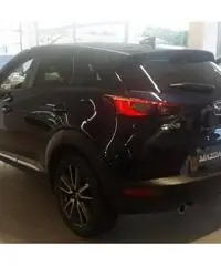 MAZDA CX-3 1.5L Skyactiv-D 4WD Exceed i-Activesense Leather