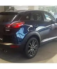 MAZDA CX-3 1.5L Skyactiv-D 4WD Exceed i-Activesense Leather