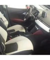 MAZDA CX-3 1.5L Skyactiv-D 4WD Exceed i-Activesense Leather