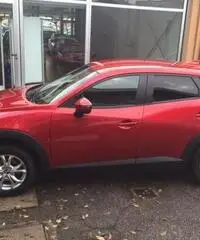 MAZDA CX-3 2.0L Skyactiv-G Evolve+Ev.Pack+Vision Pack+Nav.