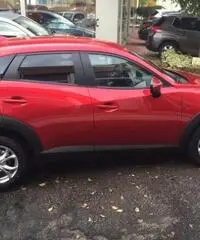 MAZDA CX-3 2.0L Skyactiv-G Evolve+Ev.Pack+Vision Pack+Nav.
