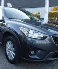 MAZDA CX-5 2.2L Skyactiv-D 150CV 4WD Evolve