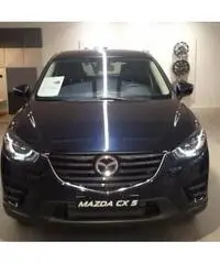 MAZDA CX-5 2.2L Skyactiv-D 150CV 2WD A/T Evolve + Evolve Pack