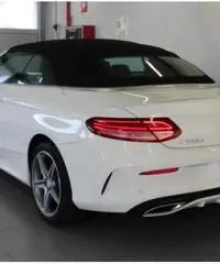 MERCEDES-BENZ C 220 d CABRIO PREMIUM