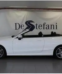 MERCEDES-BENZ C 220 d CABRIO PREMIUM