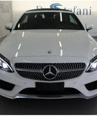 MERCEDES-BENZ C 220 d CABRIO PREMIUM