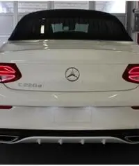 MERCEDES-BENZ C 220 d CABRIO PREMIUM