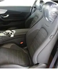 MERCEDES-BENZ C 220 d coupè PREMIUM