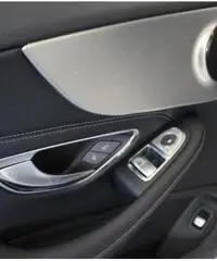 MERCEDES-BENZ C 220 d coupè PREMIUM