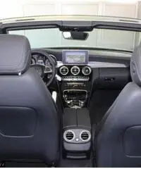 MERCEDES-BENZ C 220 d CABRIO 4MATIC PREMIUM PLUS