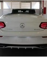 MERCEDES-BENZ C 220 d CABRIO 4MATIC PREMIUM PLUS