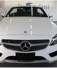 MERCEDES-BENZ C 220 d CABRIO 4MATIC PREMIUM PLUS