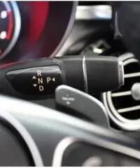 MERCEDES-BENZ C 220 d cabrio AUTOMATIC PREMIUM