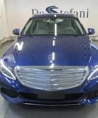 MERCEDES-BENZ C 300 h Automatic EXCLUSIVE