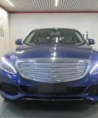 MERCEDES-BENZ C 300 h Automatic EXCLUSIVE