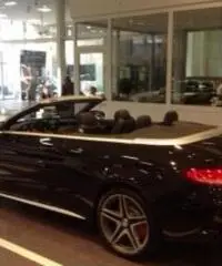 MERCEDES-BENZ C 63 AMG S