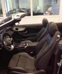 MERCEDES-BENZ C 63 AMG S