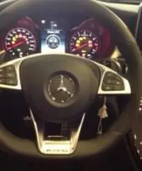 MERCEDES-BENZ C 63 AMG S