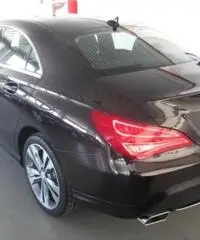 MERCEDES-BENZ CLA 180 d Automatic SPORT