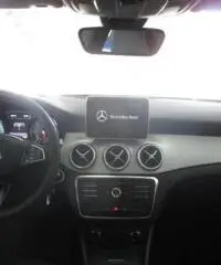 MERCEDES-BENZ CLA 180 d Automatic SPORT