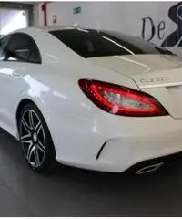 MERCEDES-BENZ CLS 250 d 4MATIC PREMIUM