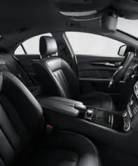 MERCEDES-BENZ CLS 63 AMG CLS 63 AMG