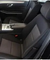 MERCEDES-BENZ E 200 BlueTEC Automatic Executive