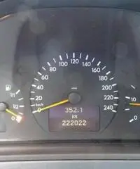 MERCEDES-BENZ E 220 CDI cat S.W. Classic