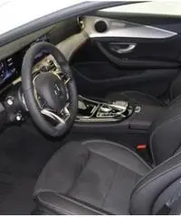 MERCEDES-BENZ E 220 d SW Automatic AMG LINE