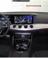 MERCEDES-BENZ E 220 d SW Automatic AMG LINE