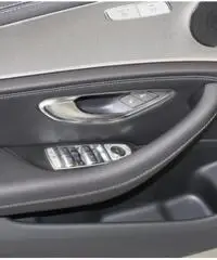 MERCEDES-BENZ E 220 d SW Automatic AMG LINE