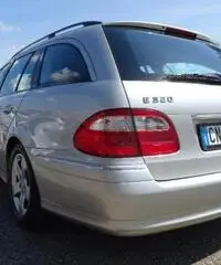 MERCEDES-BENZ E 320 CDI cat S.W. Avantgarde